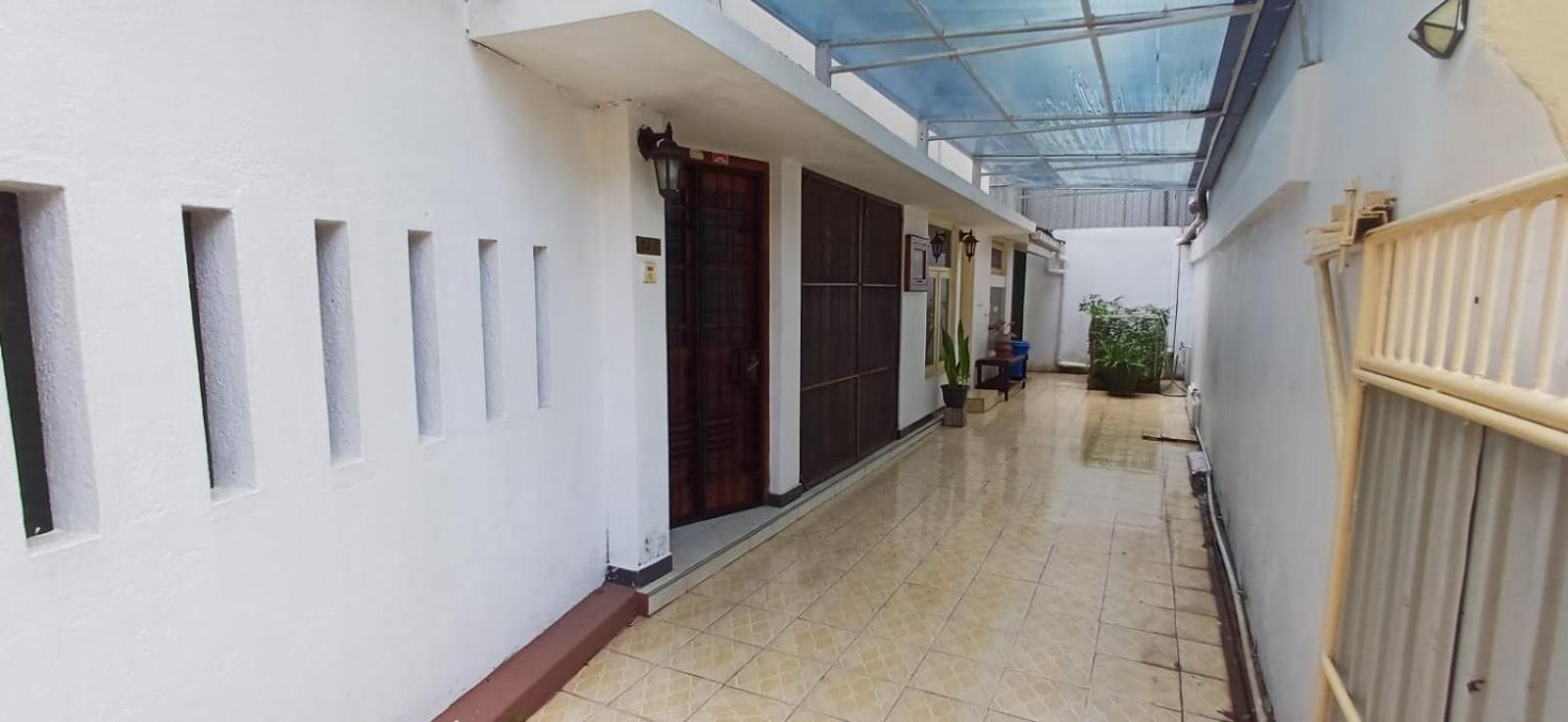 Villa Chenu Dehiwala-Mount Lavinia Exterior foto