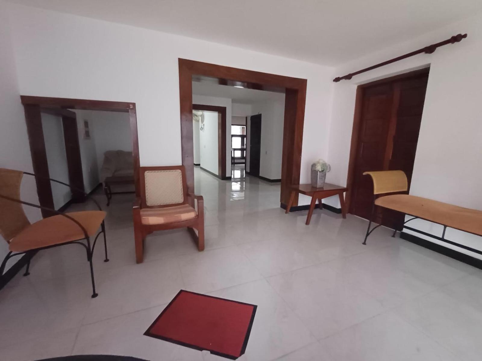 Villa Chenu Dehiwala-Mount Lavinia Exterior foto